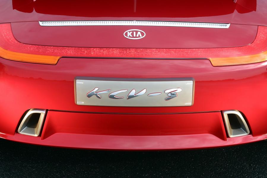  Kia KCV III 2003 года  (фото 30 из 62)